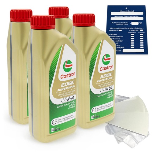 Litre original engine oil - litre,