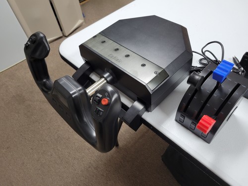 Saitek pro flight - (logitech, g)