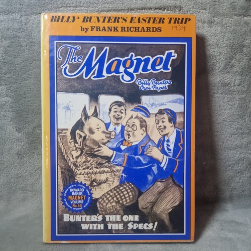 Billy bunter easter trip - bunter's,