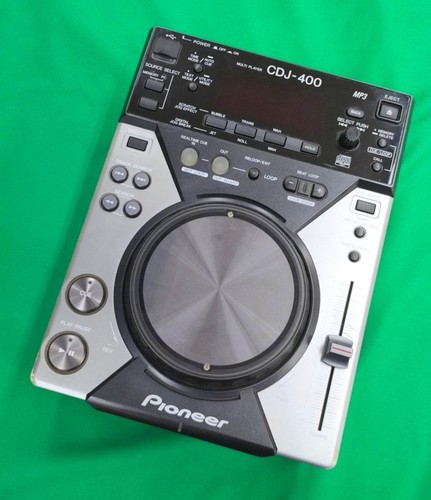 Pioneer cdj 400 - pioneer, cdj-400