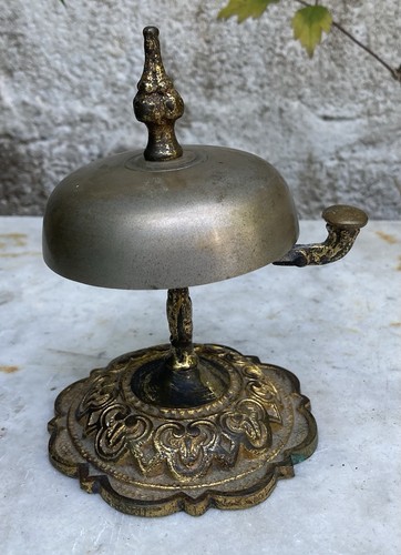 Antique victorian cast brass - cast,