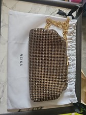 Reiss Gold Diamond Detachable