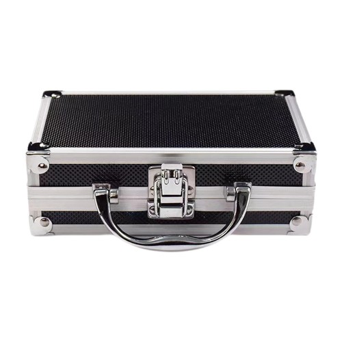 Aluminum alloy carrying case - aluminum,