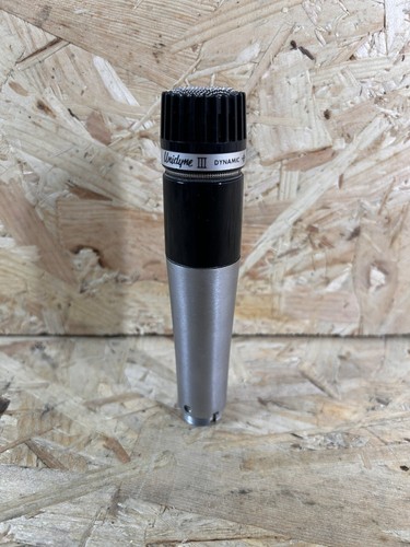 Vintage shure unidyne - shure,