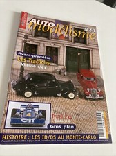 Car modeling No. 43 2000