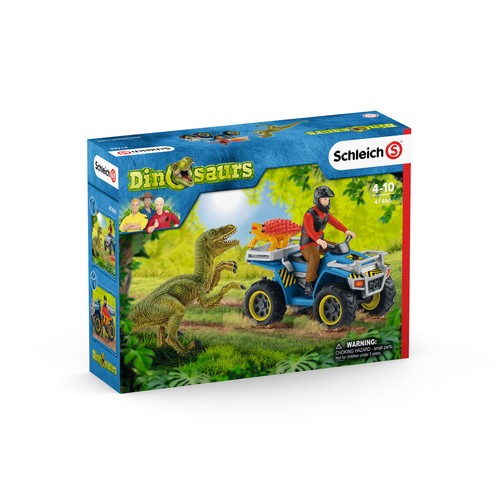 Schleich 41466 quad escape - schleich,