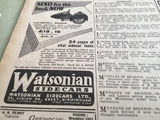 WATSONIAN KENTON GARRARD