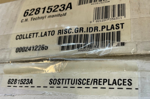 Sime 6281523 technyl assembly - sime,