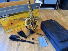 Yamaha YAS280 Alto Saxophone -