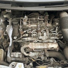 Toyota Yaris Mk2 2006-2012 1.4