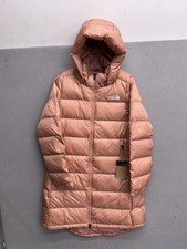 The North Face Metropolis Parka Women’s Size L Rose Dawn Down Puffer Jacket