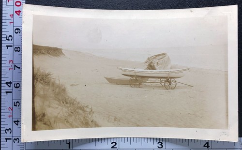 Cape race beach - cape,