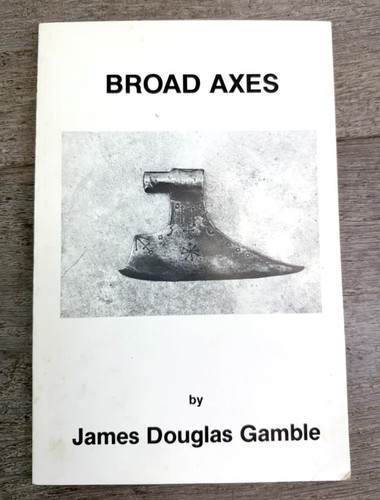 Broad axes james douglas - broad,