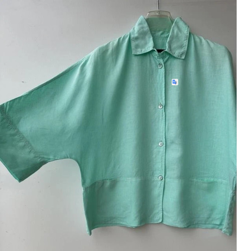 Oska genuine 100 linen - oska, blouse