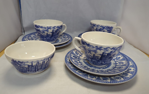 Vintage broadhurst pottery - vintage,