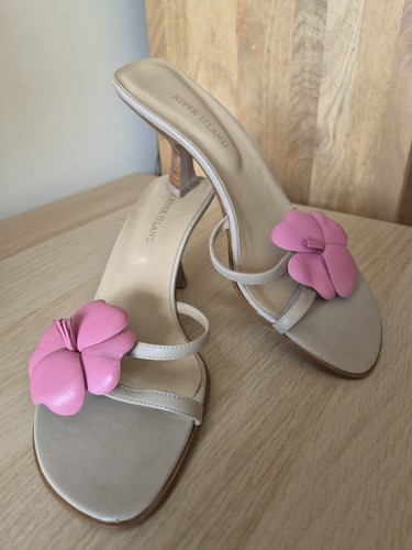 Ladies river island pink and - river,