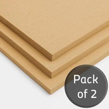 15mm MDF Boards Multiple Sizes