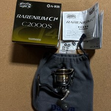 Shimano Rarenium CI4 C2000S