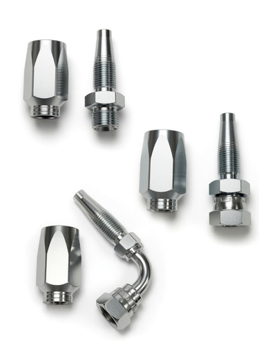 Reusable wire hydraulic hose - wire,