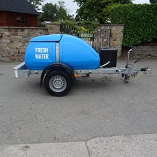 £1950+ Vat 1100Ltr  WESTERN