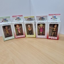 Full Set of 5 Spice Girls