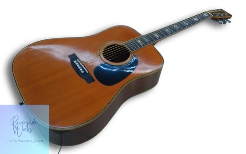 Greco tama folk guitar - by,