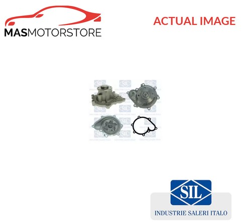 Engine cooling water pump - cooling,