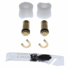 Mira 88 - 88B - Shower Nylon Piston Assembly (Pair) - 025.14