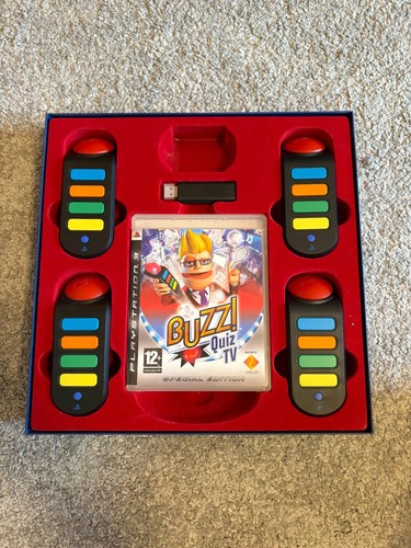 Buzz quiz special edition - special,