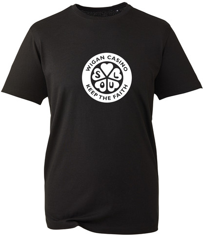 Wigan casino logo soul motown - wigan,