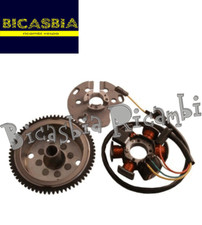 6413 - STATOR AND FLYWHEEL