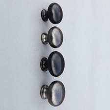CAST IRON CABINET KNOBS DOOR