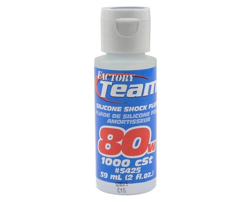 Team associated silicone shock - team,