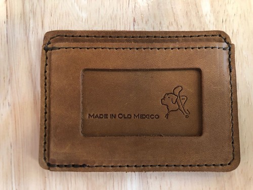 Saddleback leather front - saddleback,