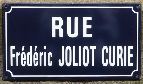 Old vintage french enamel - old,