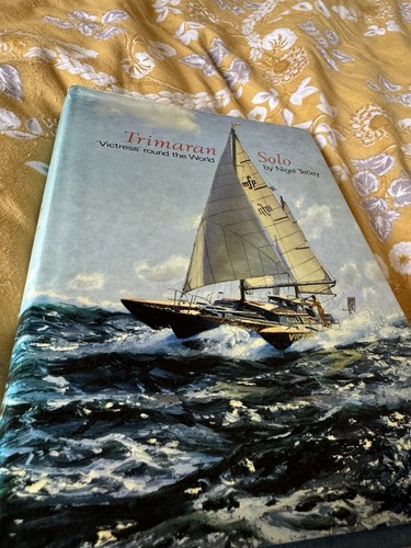 Trimaran solo victress - solo,