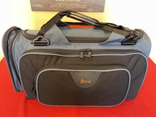 Petrol camera bag suitable for