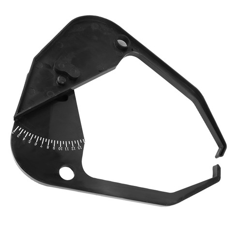 Tire wheel width gauge - tire,