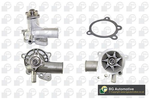 Engine cooling water - cooling, fits