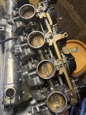 Yamaha R1  5yy Carbs 