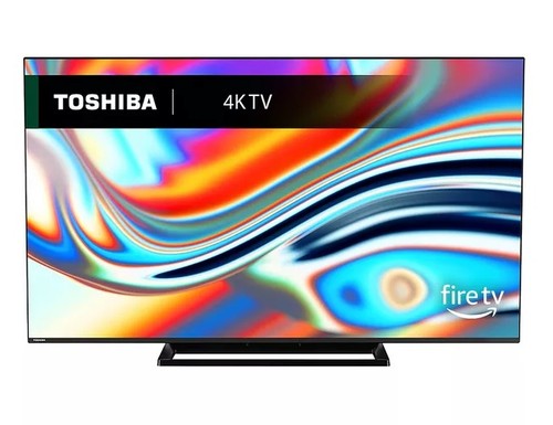 Toshiba smart fire - smart, tv
