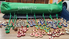 100 Vintage Subbuteo HW