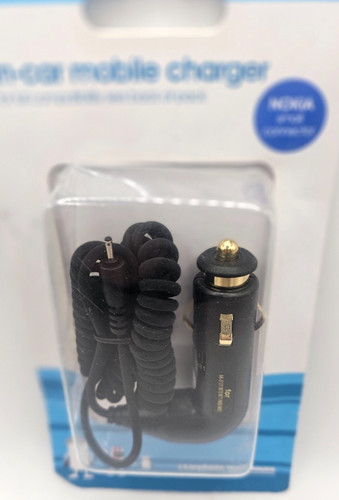 Nokia phone car charger - , 5310