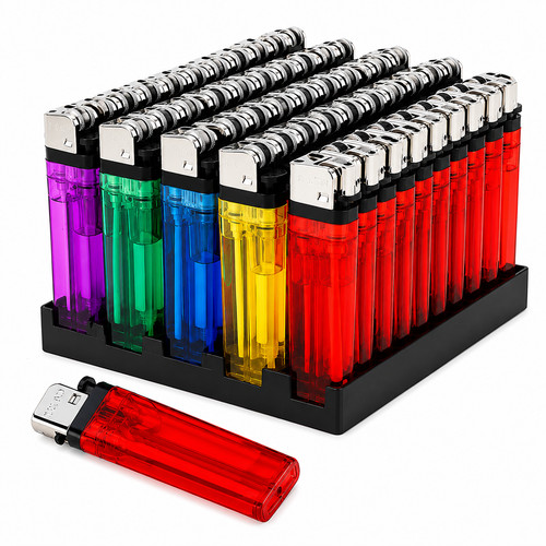 New disposable lighters - lighters, child