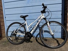 carrera crossfire ladies bike