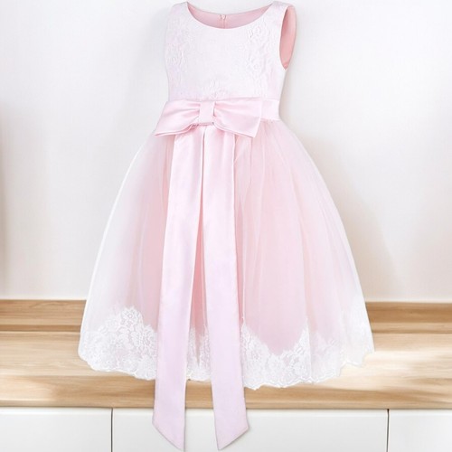 Flower girl dress - girl,