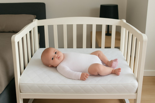 Baby cot bed mattress next - cot,