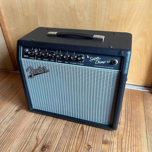 Fender super champ 2 - super,