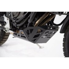 Isotta Black Skid Plate For