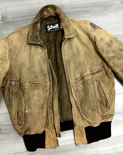 Vintage schott nyc sportswear - vintage,